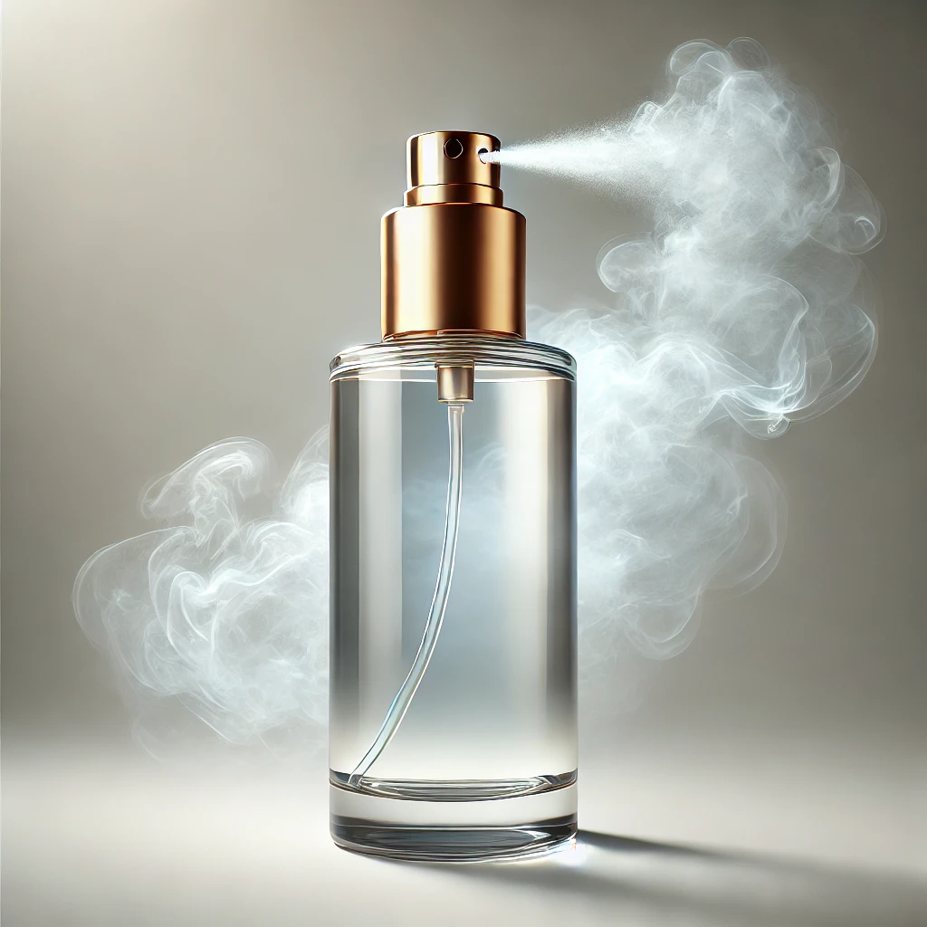spray Model 1